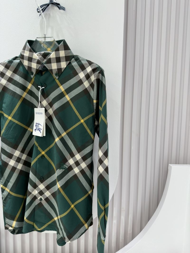 Burberry Shirts